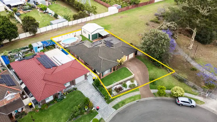 Fourth view of Homely house listing, 26 Antares Avenue, Hinchinbrook NSW 2168
