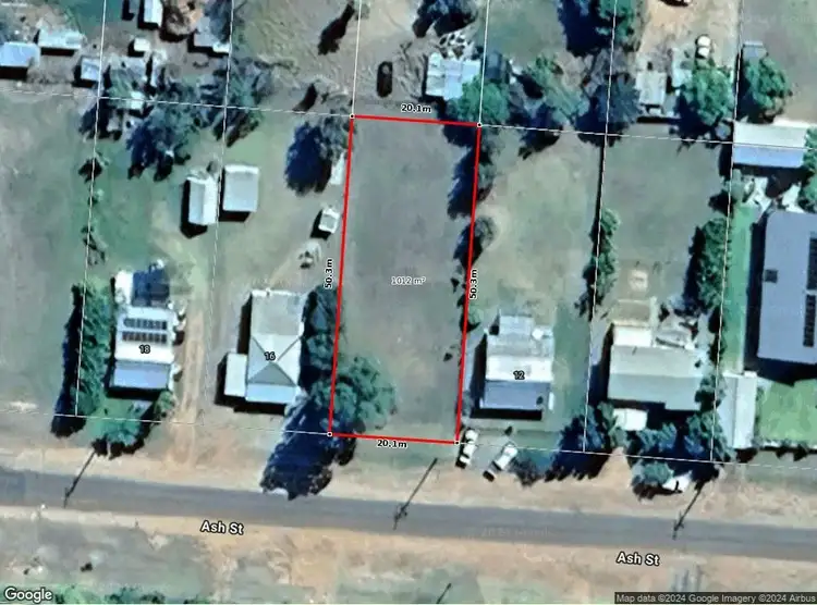 14 Ash Street, Barcaldine QLD 4725