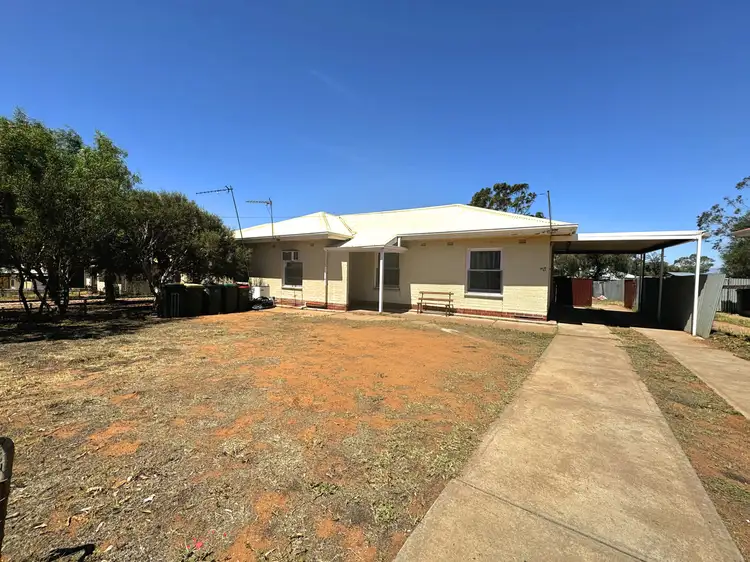 58-60 Elizabeth Terrace, Port Augusta SA 5700