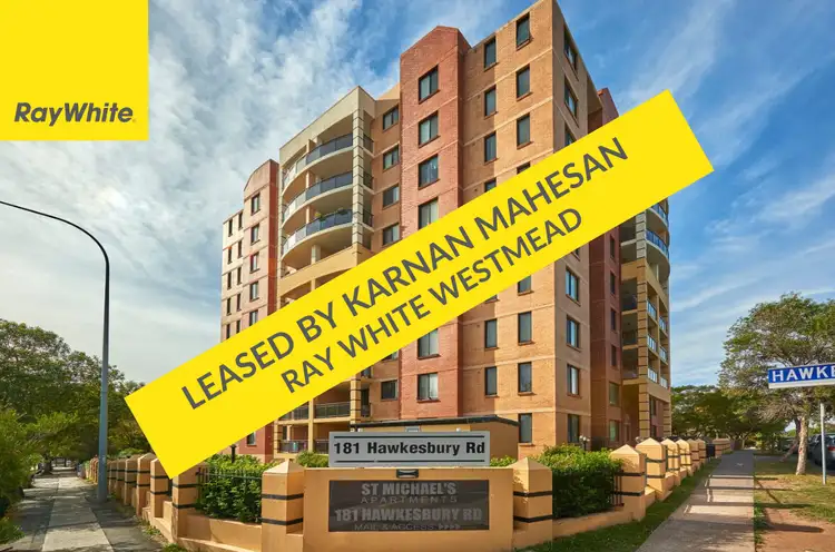 Main view of Homely unit listing, 49/181 Hawkesbury Road, Westmead NSW 2145