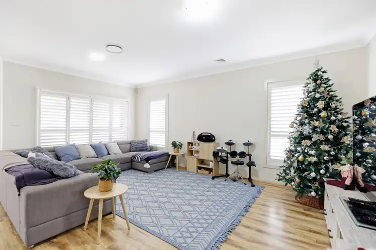 Second view of Homely house listing, 3 Katandra Place, Jordan Springs NSW 2747
