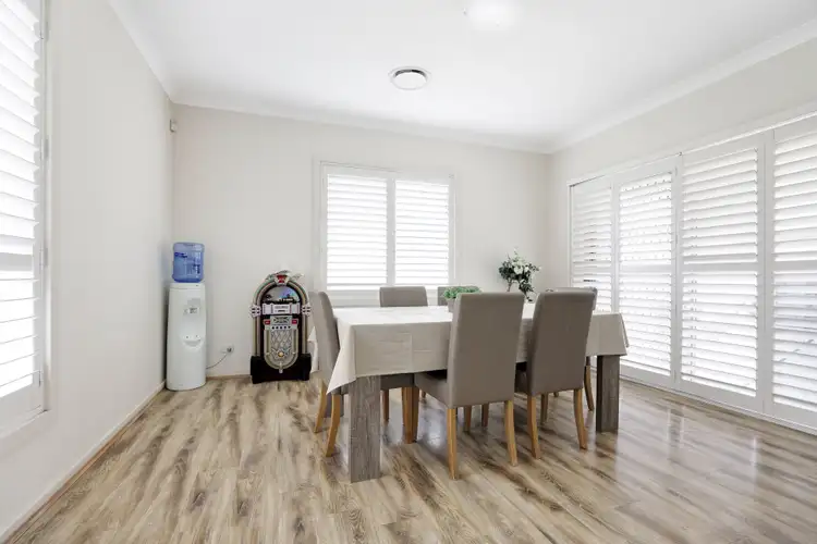 Fifth view of Homely house listing, 3 Katandra Place, Jordan Springs NSW 2747