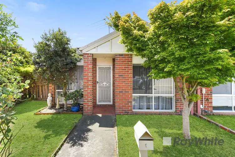 Second view of Homely unit listing, 1/96 Botanical Grove, Doveton VIC 3177