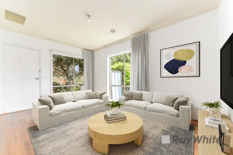 Third view of Homely unit listing, 1/96 Botanical Grove, Doveton VIC 3177