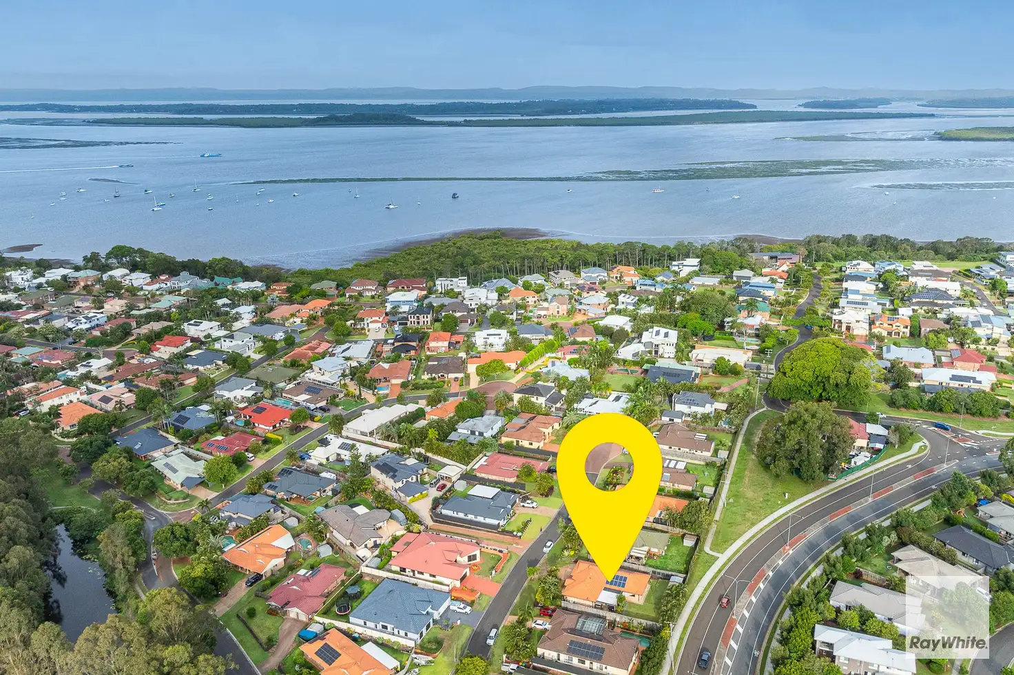 Main view of Homely house listing, 7 Roger Court, Redland Bay QLD 4165
