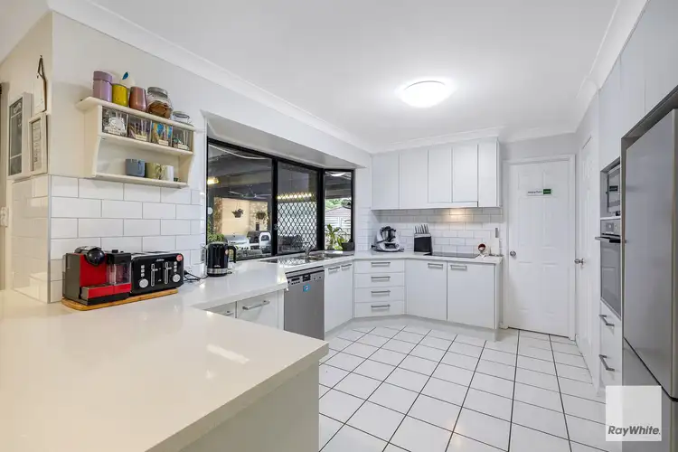 Second view of Homely house listing, 7 Roger Court, Redland Bay QLD 4165