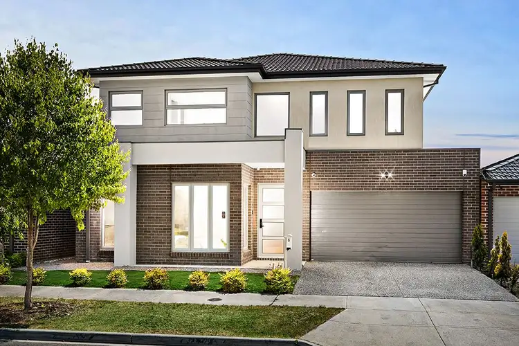 Main view of Homely house listing, 6 Bastings Avenue, Mickleham VIC 3064