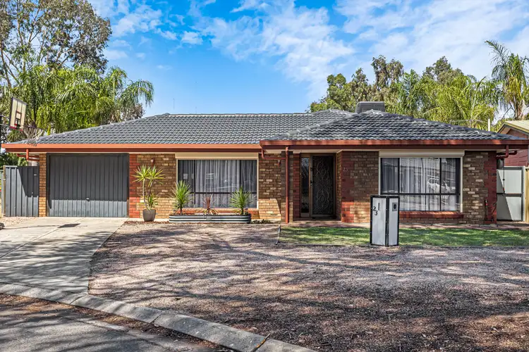 23 Blakiston Court, Paralowie SA 5108