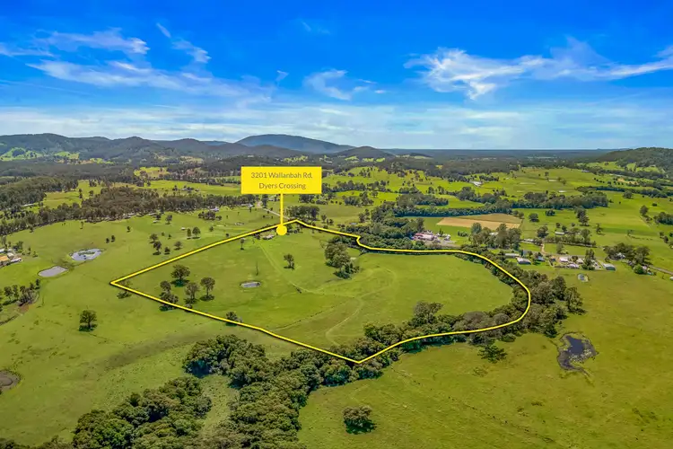 3201 Wallanbah Road, Dyers Crossing NSW 2429