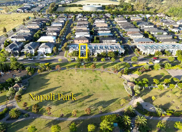 Second view of Homely townhouse listing, 64 Napoli Circuit, Greenvale VIC 3059