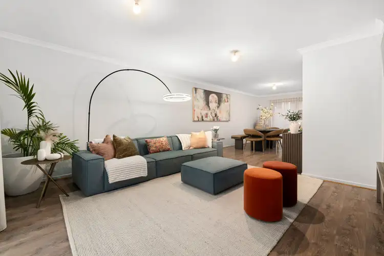 Fifth view of Homely townhouse listing, 64 Napoli Circuit, Greenvale VIC 3059