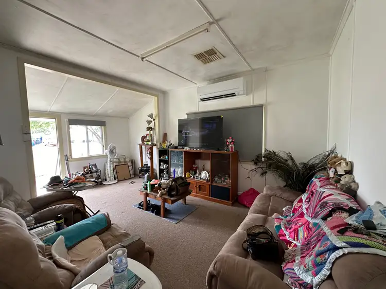 Second view of Homely house listing, 11 Chester Street, Charleville QLD 4470