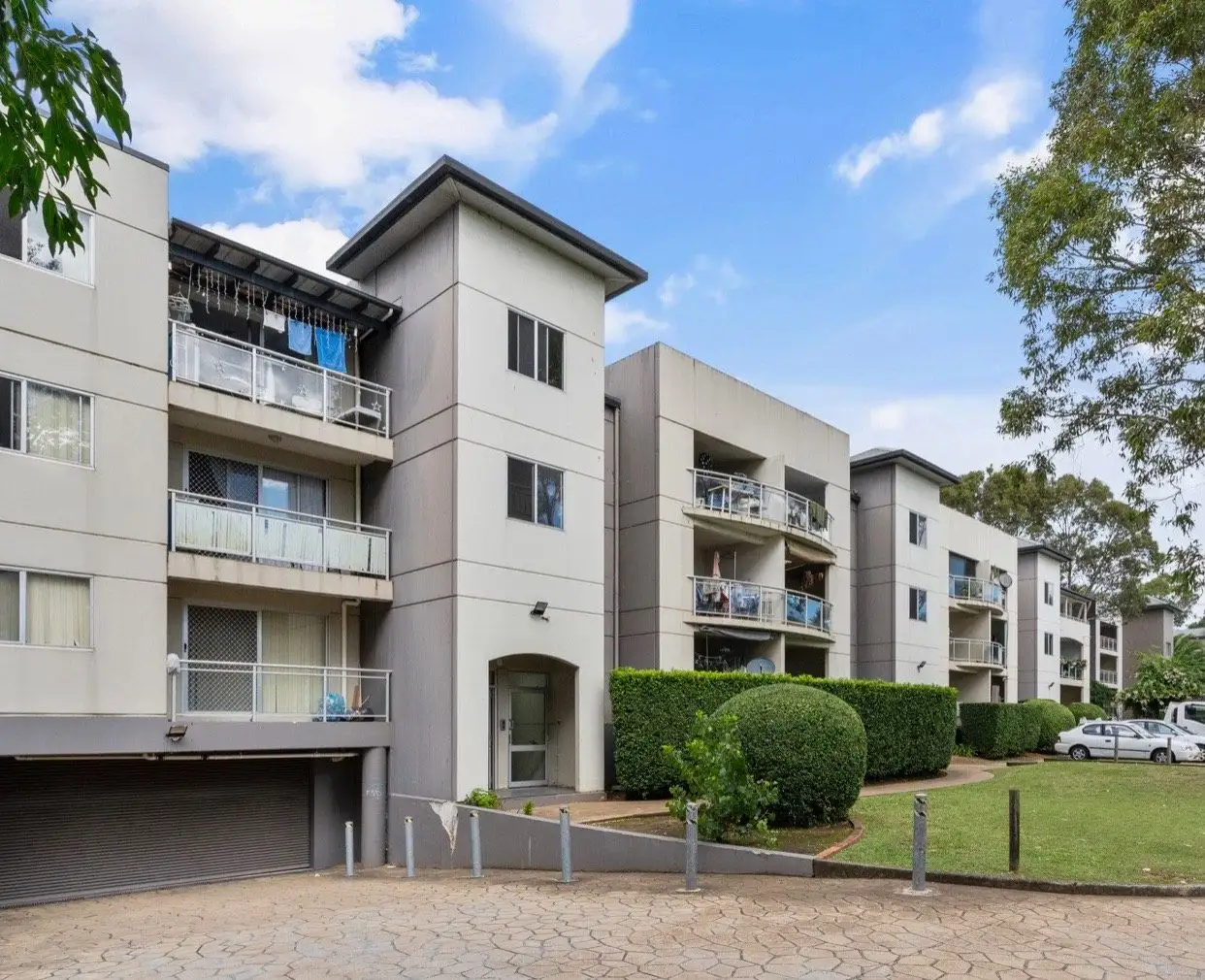Main view of Homely unit listing, 37/21-29 Hume Highway, Warwick Farm NSW 2170