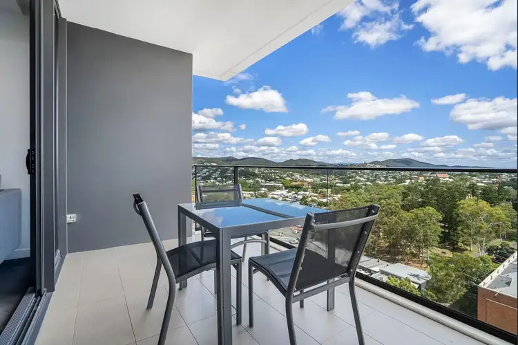 Main view of Homely apartment listing, 1711/55 Railway Terrace, Milton QLD 4064