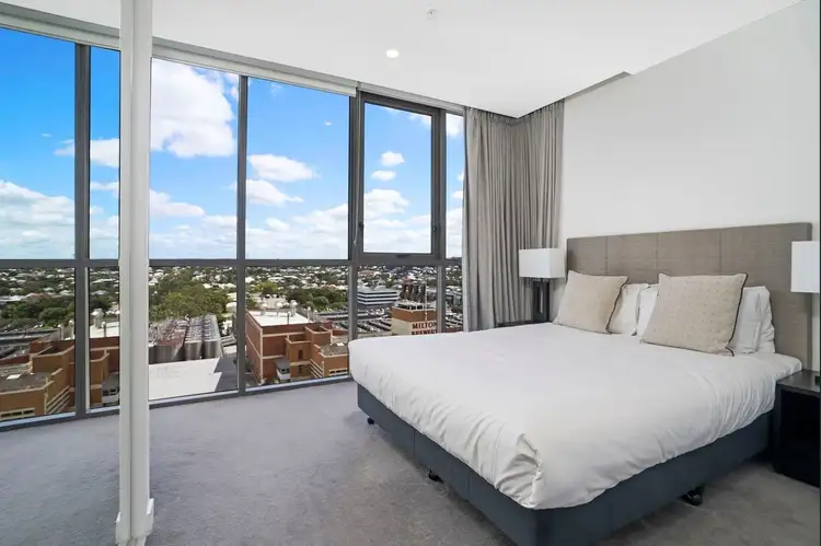 Sixth view of Homely apartment listing, 1711/55 Railway Terrace, Milton QLD 4064