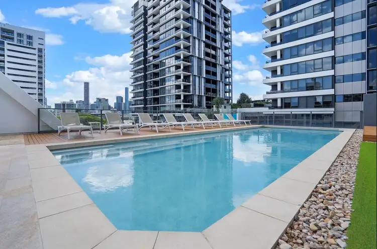 Seventh view of Homely apartment listing, 1711/55 Railway Terrace, Milton QLD 4064
