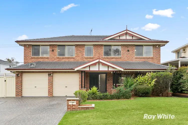 4 Acacia Place, Greystanes NSW 2145