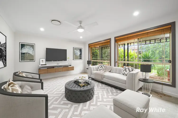 Second view of Homely house listing, 4 Acacia Place, Greystanes NSW 2145