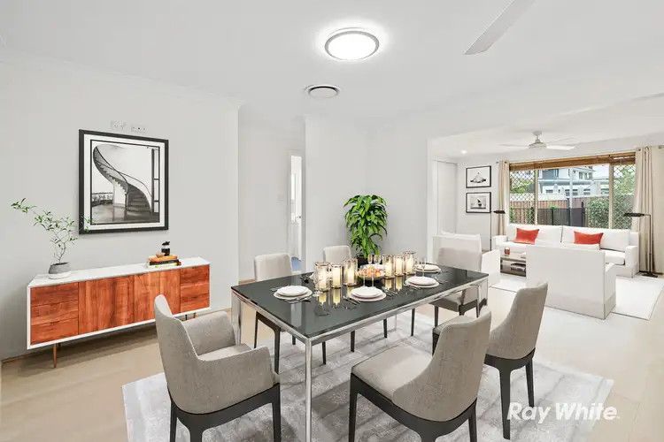 Fifth view of Homely house listing, 4 Acacia Place, Greystanes NSW 2145