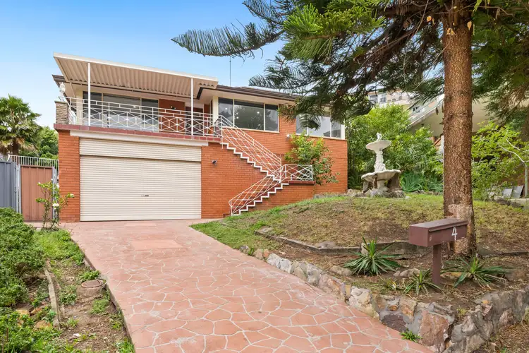 Main view of Homely house listing, 4 Maree Place, Condell Park NSW 2200