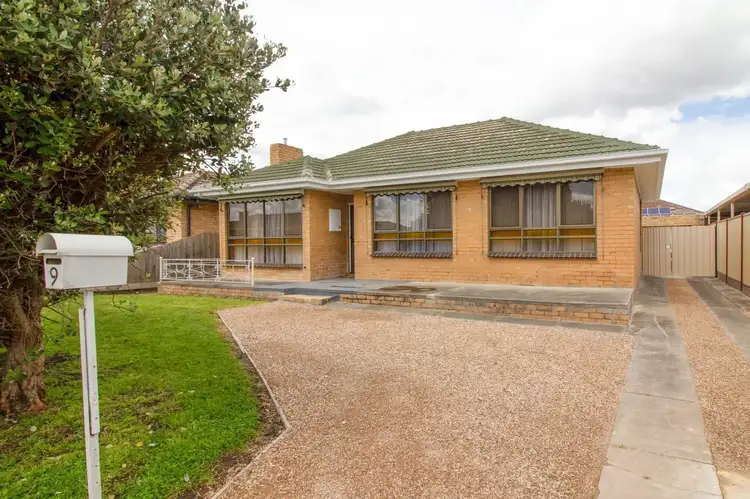 Main view of Homely house listing, 9 Samson Street, Hadfield VIC 3046