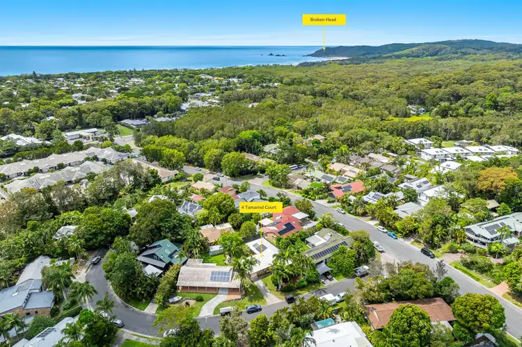 4 Tamarind Court