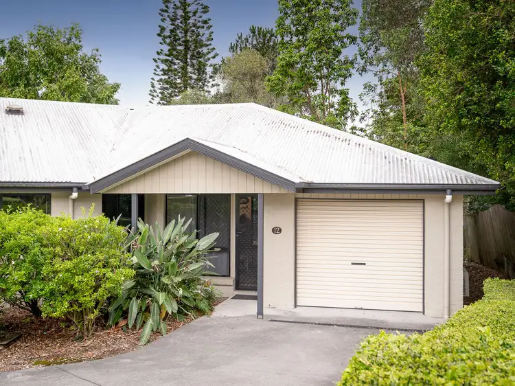 12/27 Oatland Crescent, Holland Park West QLD 4121