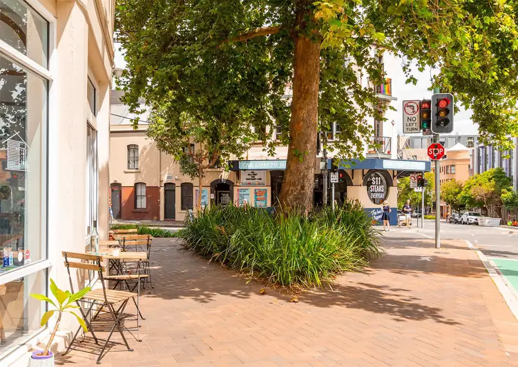 Fourth view of Homely apartment listing, 212/1-9 Meagher Street, Chippendale NSW 2008