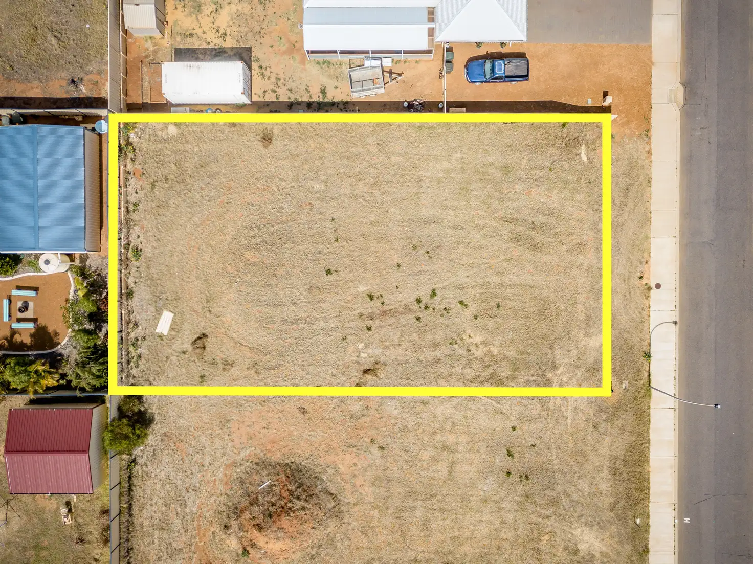 Main view of Homely land listing, 10 Donegal Street, Utakarra WA 6530