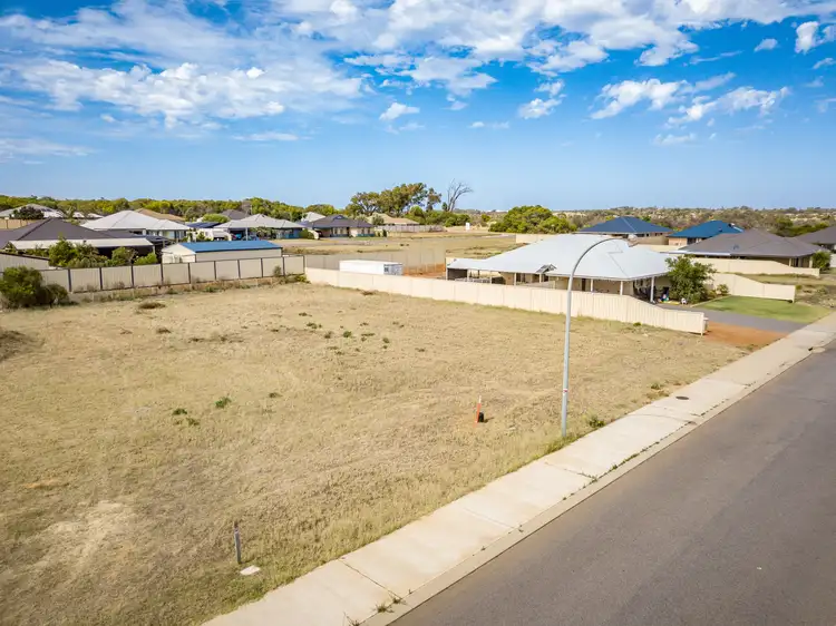 Second view of Homely land listing, 10 Donegal Street, Utakarra WA 6530