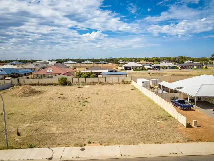 Third view of Homely land listing, 10 Donegal Street, Utakarra WA 6530