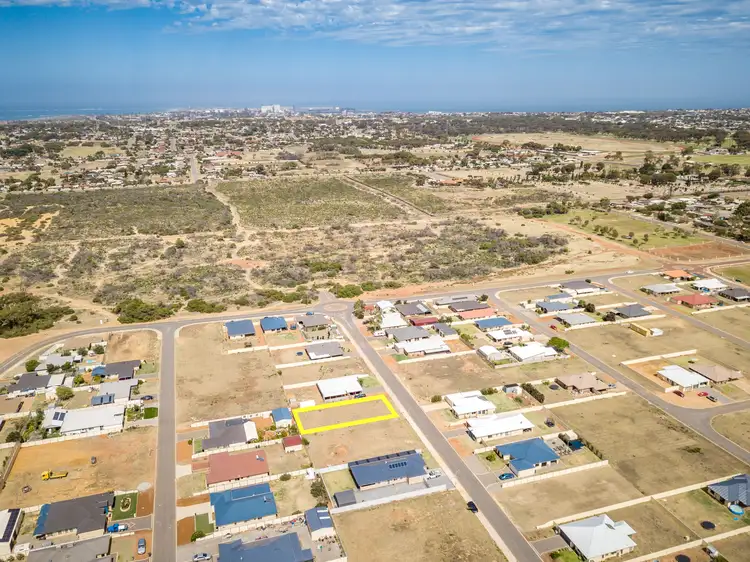 Fifth view of Homely land listing, 10 Donegal Street, Utakarra WA 6530