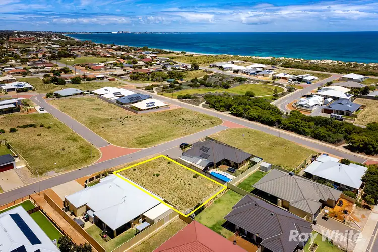 Main view of Homely land listing, 5 Moorings Loop, Sunset Beach WA 6530