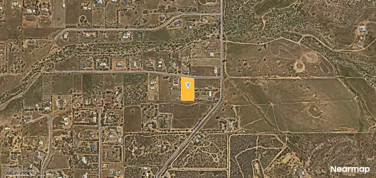Second view of Homely land listing, 15 Patten Place, White Peak WA 6532