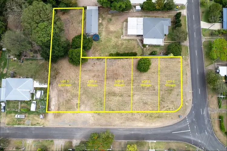 Main view of Homely land listing, 49 Wises Road, Gympie QLD 4570