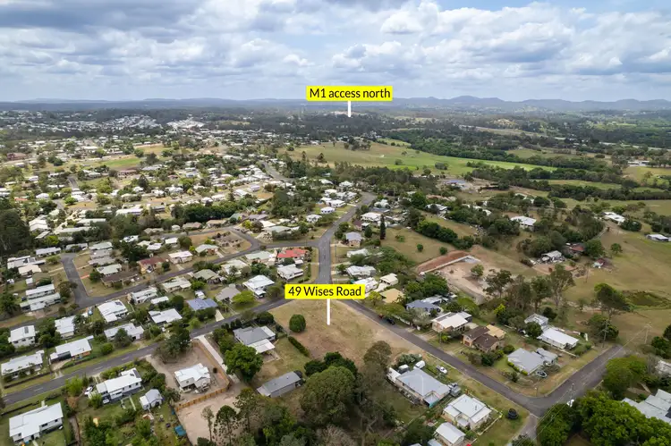 Fourth view of Homely land listing, 49 Wises Road, Gympie QLD 4570