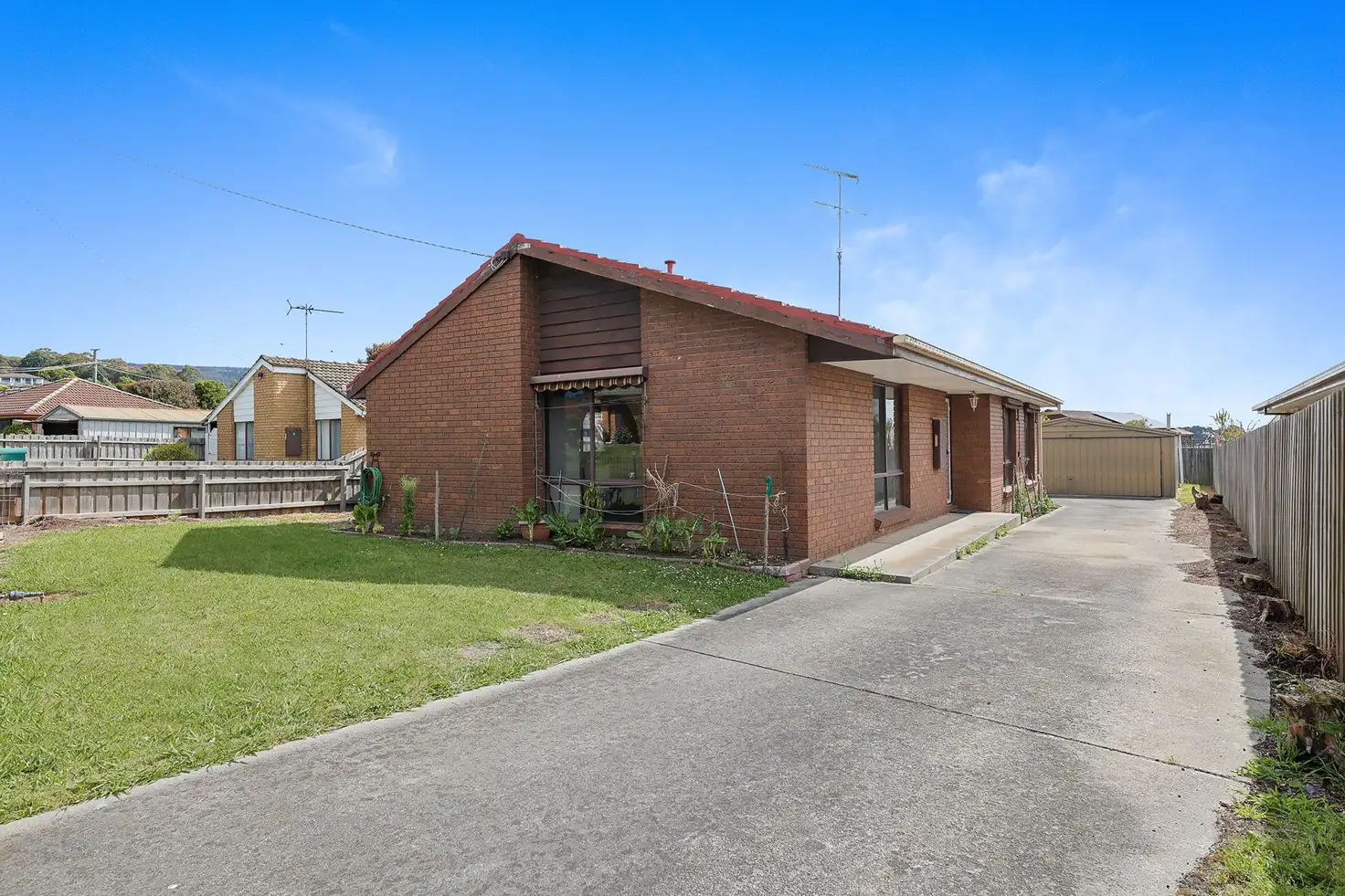 Main view of Homely house listing, 42 Randall Crescent, Moe VIC 3825