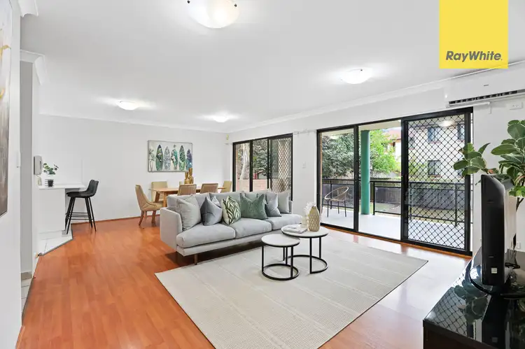 Main view of Homely unit listing, 6/52 Grose Street, North Parramatta NSW 2151