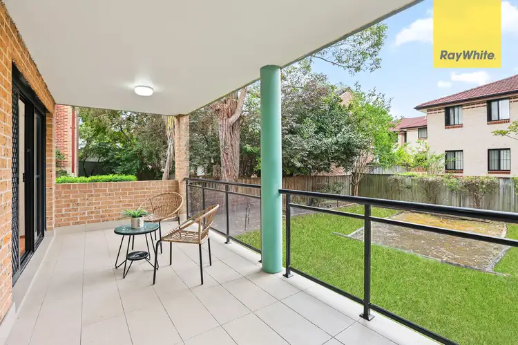 Second view of Homely unit listing, 6/52 Grose Street, North Parramatta NSW 2151