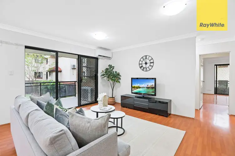 Third view of Homely unit listing, 6/52 Grose Street, North Parramatta NSW 2151