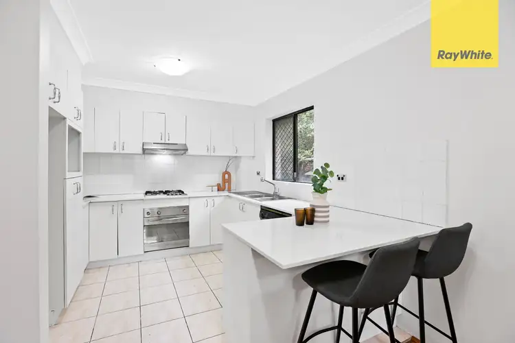 Sixth view of Homely unit listing, 6/52 Grose Street, North Parramatta NSW 2151