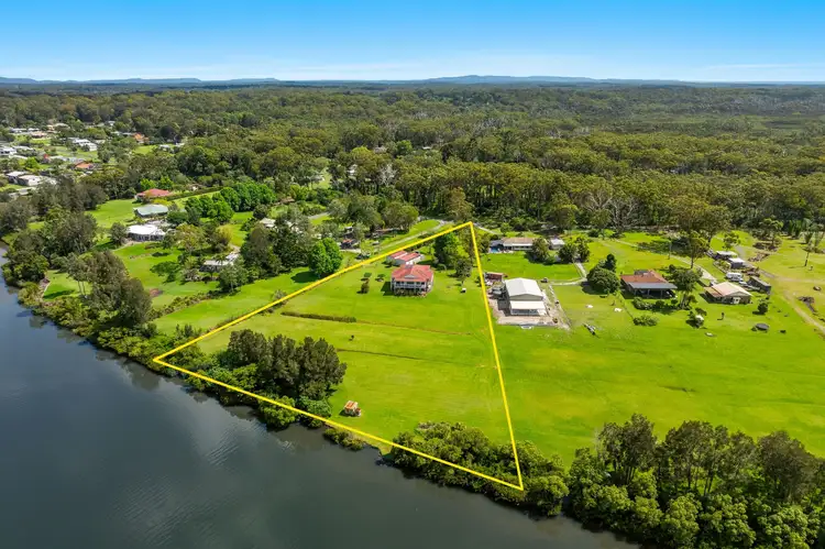 Second view of Homely house listing, 9 Loftus Street, Woombah NSW 2469