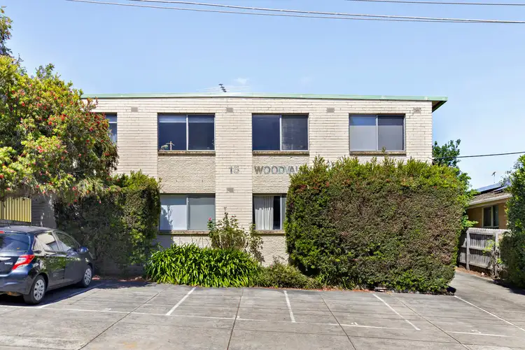 Main view of Homely apartment listing, 3/15 Woodvale Close, Essendon VIC 3040