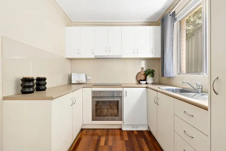 Third view of Homely apartment listing, 3/15 Woodvale Close, Essendon VIC 3040