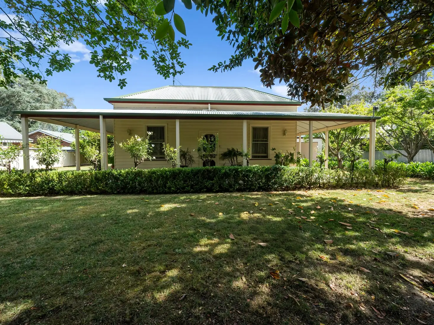 Main view of Homely house listing, 27 Church Street, Whorouly VIA, Myrtleford VIC 3737