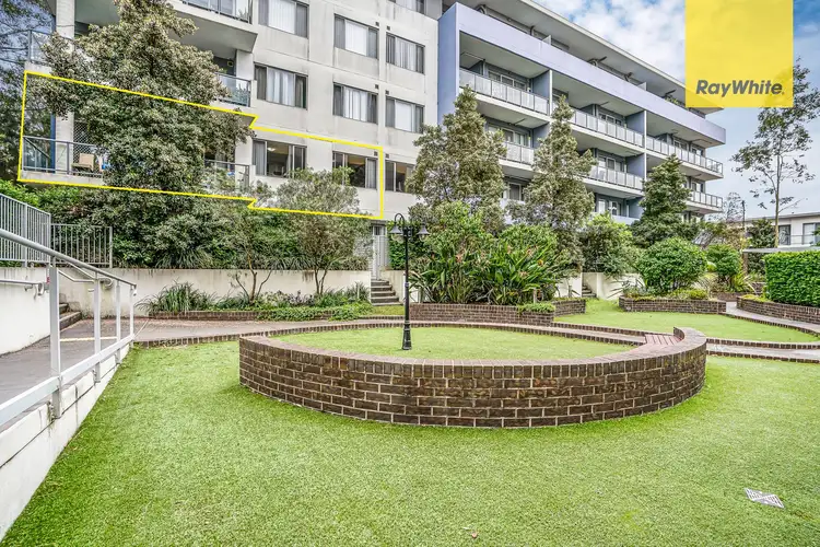 Third view of Homely apartment listing, 104/8B Myrtle Street, Prospect NSW 2148