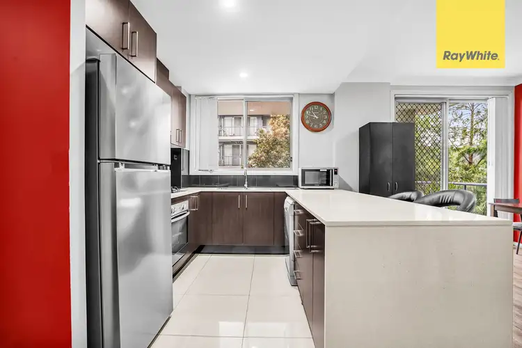 Fourth view of Homely apartment listing, 104/8B Myrtle Street, Prospect NSW 2148