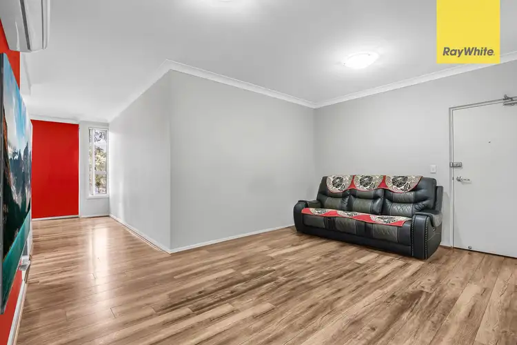 Fifth view of Homely apartment listing, 104/8B Myrtle Street, Prospect NSW 2148