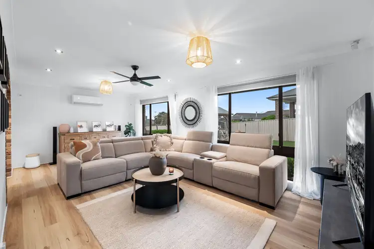 Second view of Homely house listing, 7 Palomino Close, Eschol Park NSW 2558