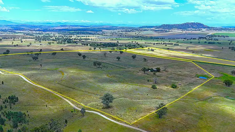 Main view of Homely rural property listing, 20 Callaghans Lane, Quirindi NSW 2343